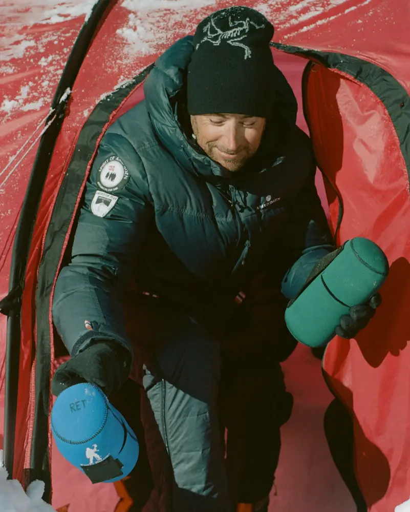 Amundsen Peak Parka - Trooper Amundsen Peak Parka - Trooper