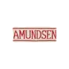 Amundsen Ski Headband - White/Red Amundsen Ski Headband - White/Red