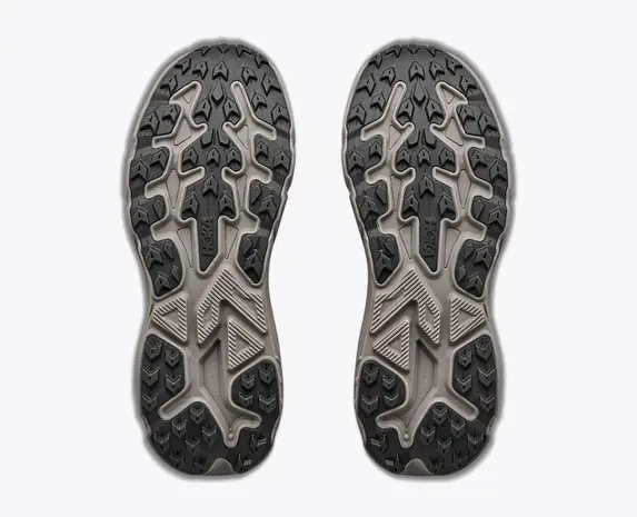 Hoka Challenger 8 Gtx - Pebble Grey / Boulder Grey