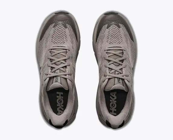 Hoka Challenger 8 Gtx - Pebble Grey / Boulder Grey