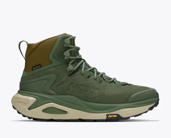 Hoka Kaha 3 Gtx - Nettle Leaf / Barley Flour