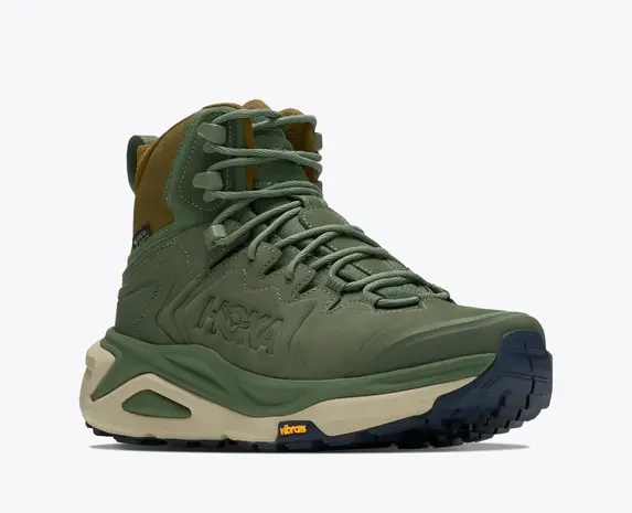 Hoka Kaha 3 Gtx - Nettle Leaf / Barley Flour