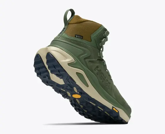 Hoka Kaha 3 Gtx - Nettle Leaf / Barley Flour