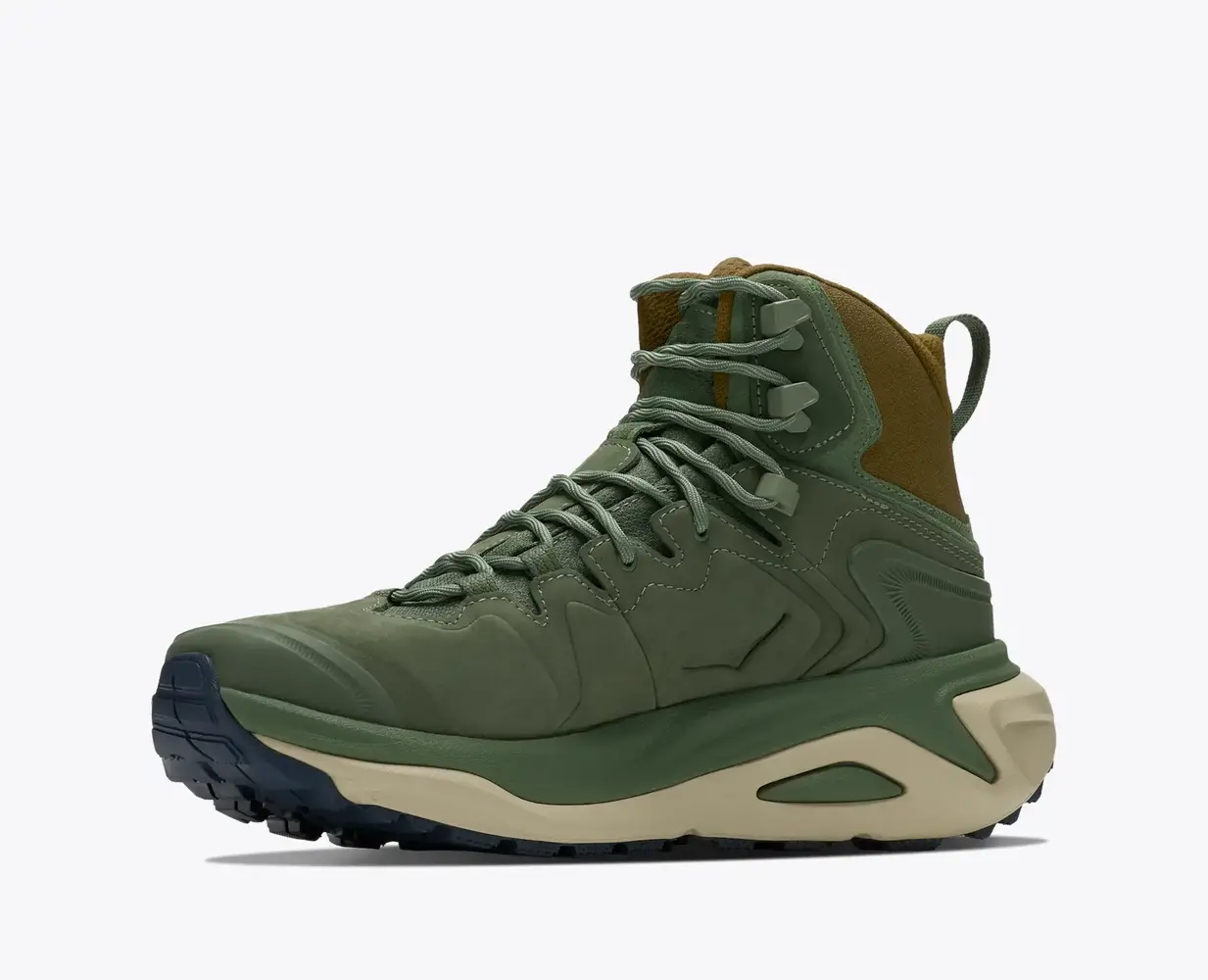 Hoka Kaha 3 Gtx - Nettle Leaf / Barley Flour