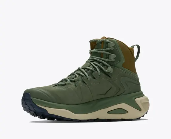 Hoka Kaha 3 Gtx - Nettle Leaf / Barley Flour