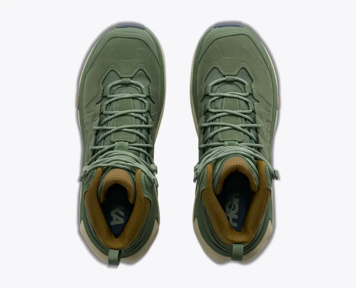 Hoka Kaha 3 Gtx - Nettle Leaf / Barley Flour