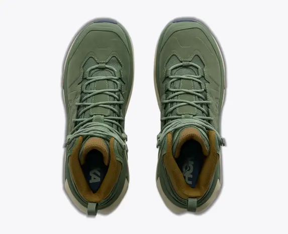 Hoka Kaha 3 Gtx - Nettle Leaf / Barley Flour