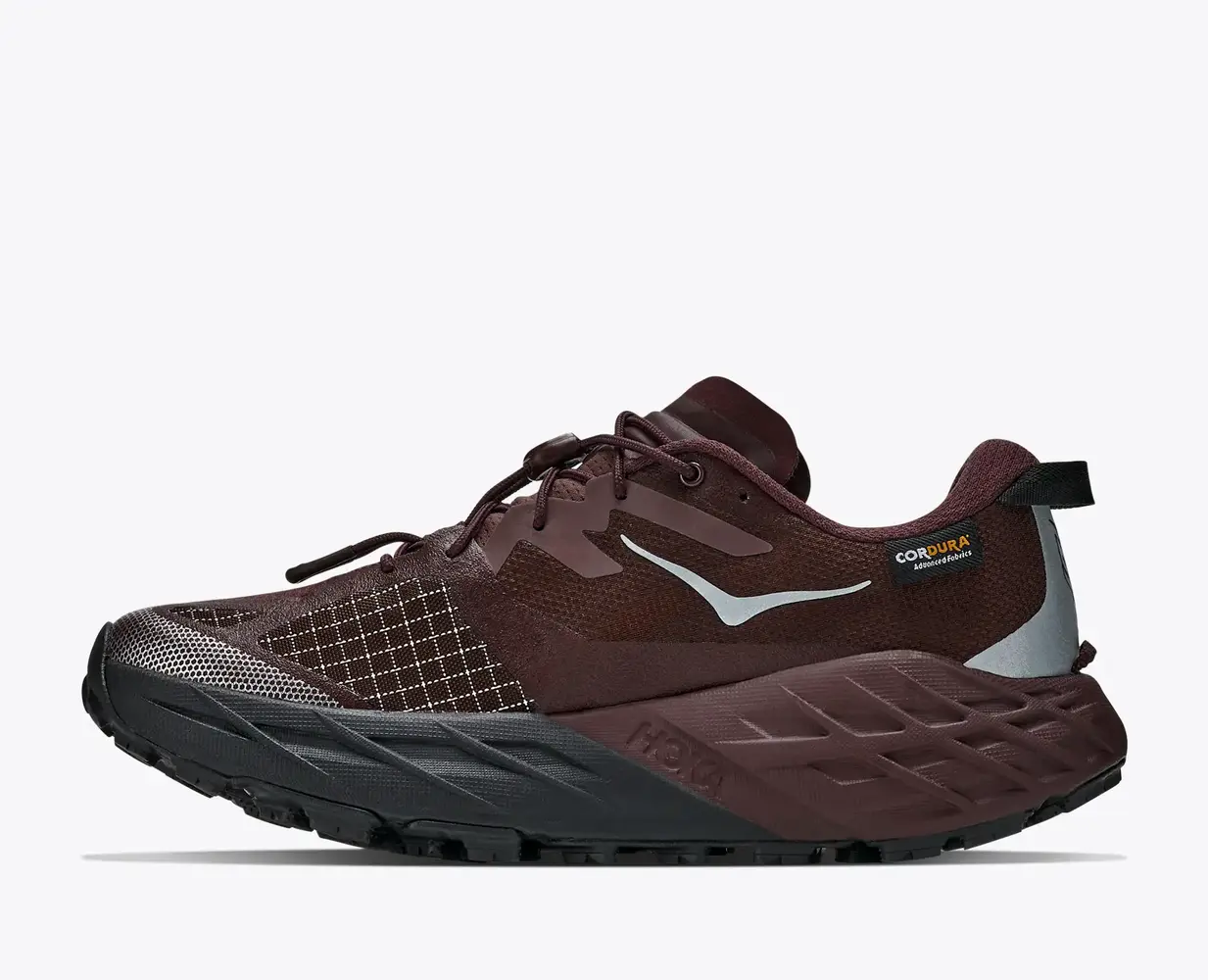 Hoka Speedgoat 7 Gtx - Deep Mauve / Black