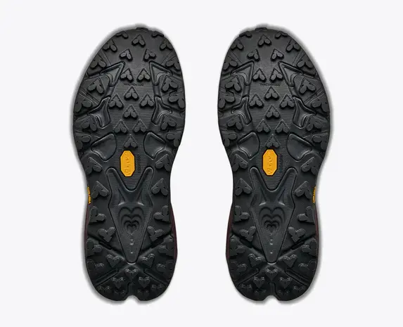Hoka Speedgoat 7 Gtx - Deep Mauve / Black