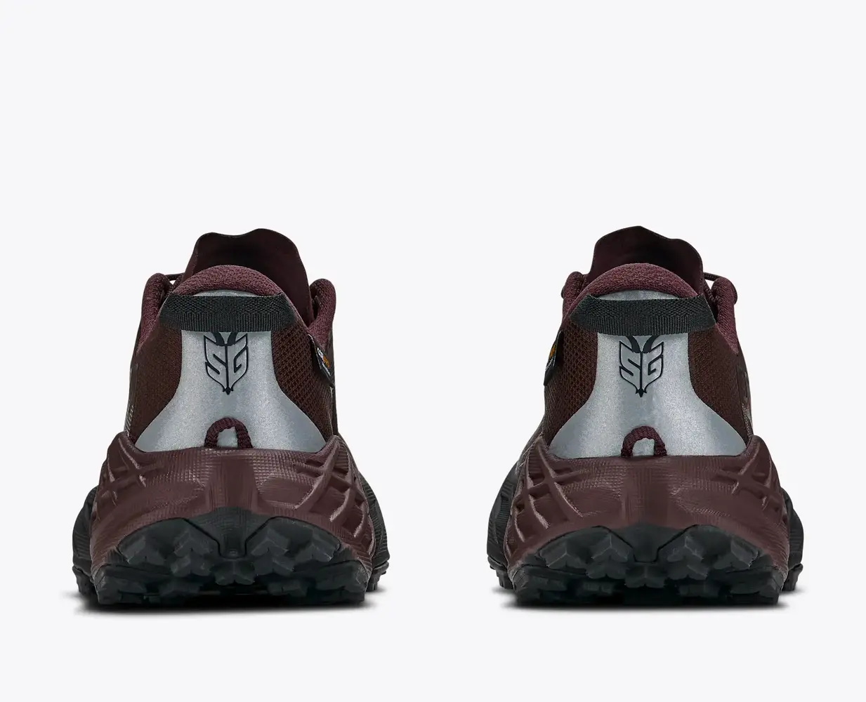 Hoka Speedgoat 7 Gtx - Deep Mauve / Black