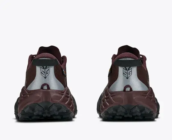 Hoka Speedgoat 7 Gtx - Deep Mauve / Black