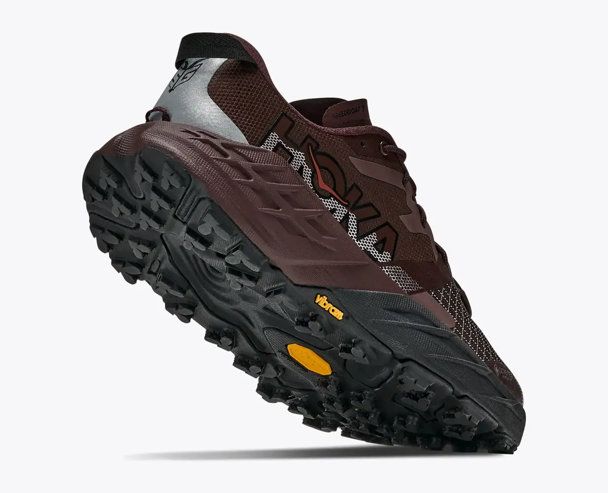 Hoka Speedgoat 7 Gtx - Deep Mauve / Black