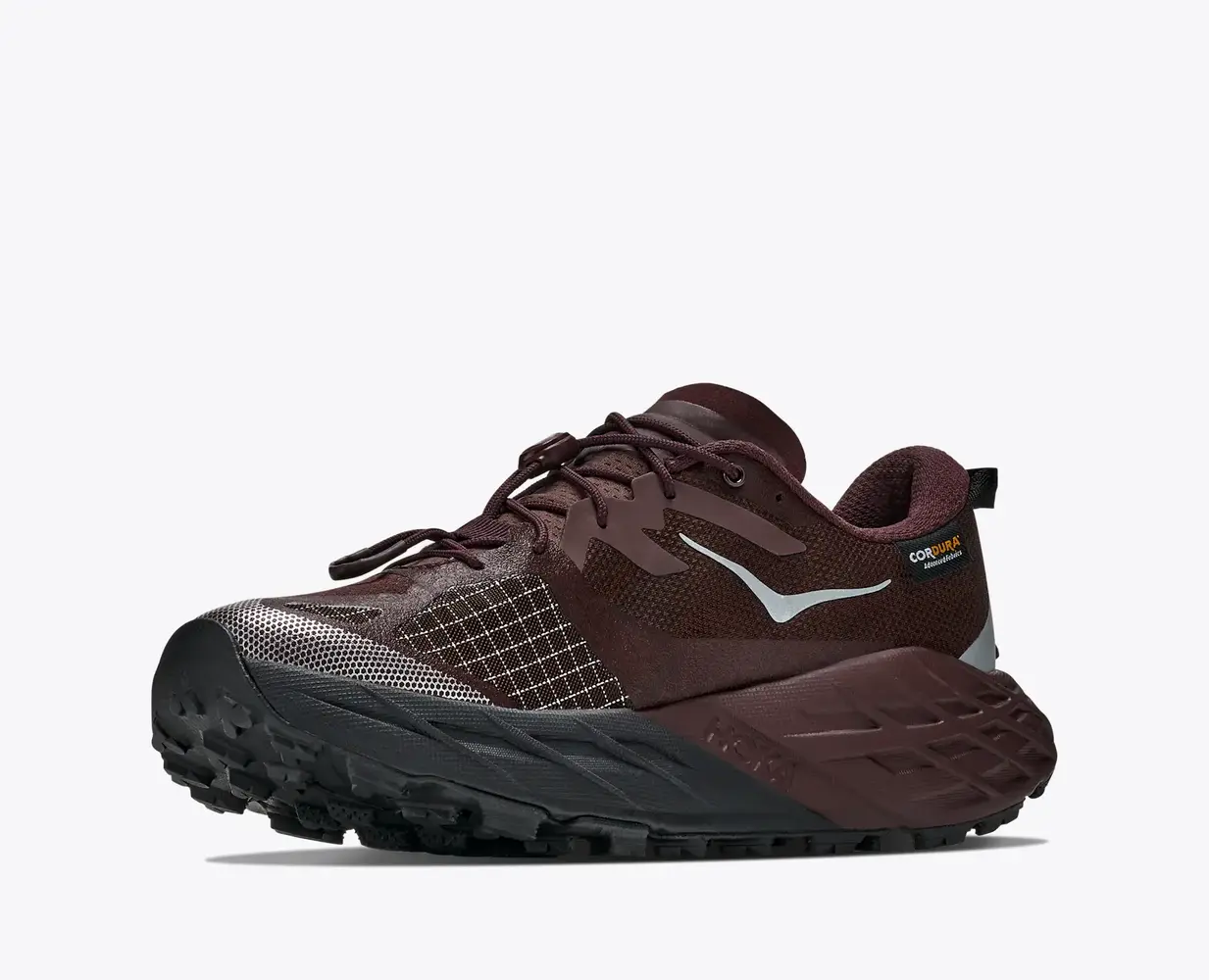 Hoka Speedgoat 7 Gtx - Deep Mauve / Black