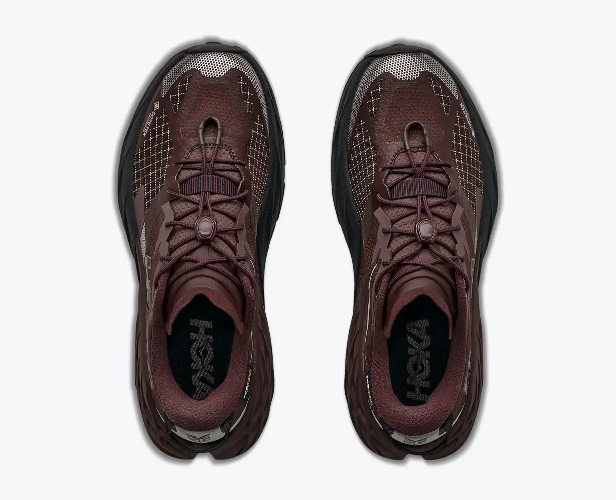 Hoka Speedgoat 7 Gtx - Deep Mauve / Black