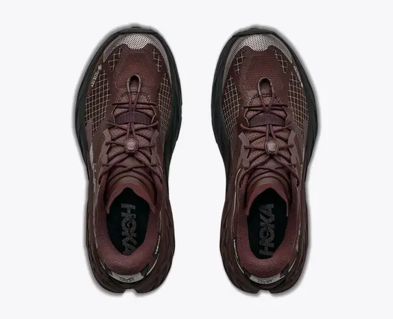 Hoka Speedgoat 7 Gtx - Deep Mauve / Black
