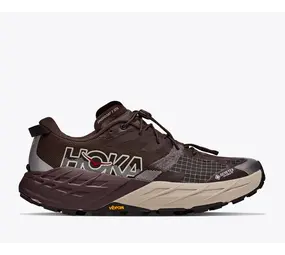 Hoka Speedgoat 7 Gtx - Spiced Chocolate / River Rock Grey Hoka Speedgoat 7 Gtx - Spiced Chocolate / River Rock Grey
