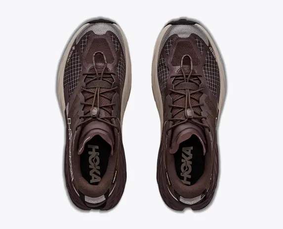 Hoka Speedgoat 7 Gtx - Spiced Chocolate / River Rock Grey