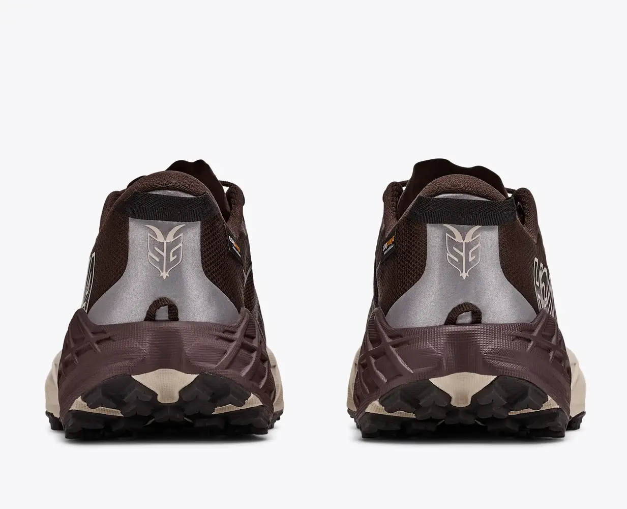 Hoka Speedgoat 7 Gtx - Spiced Chocolate / River Rock Grey
