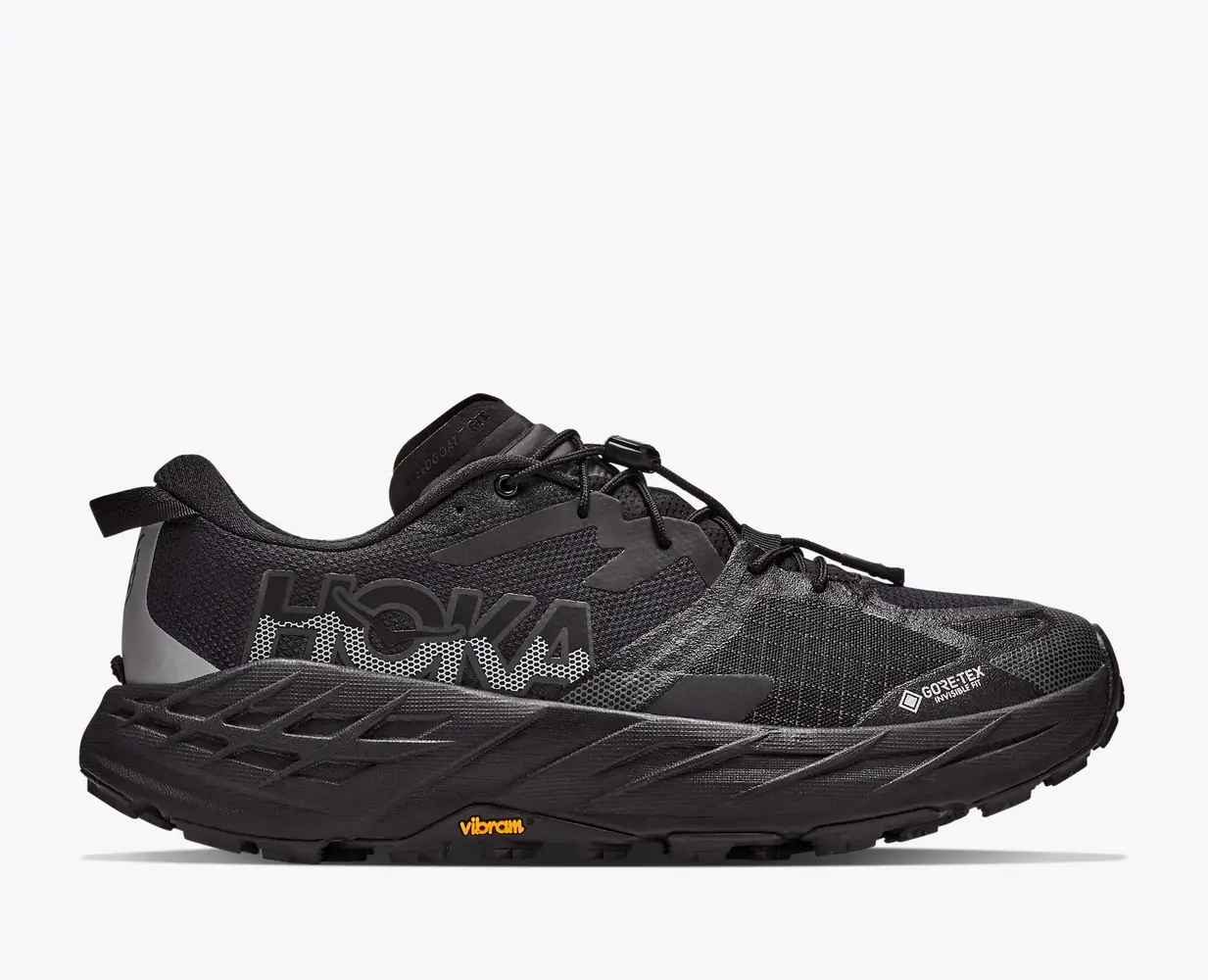 Hoka Speedgoat 7 Gtx - Black / Carbon Black