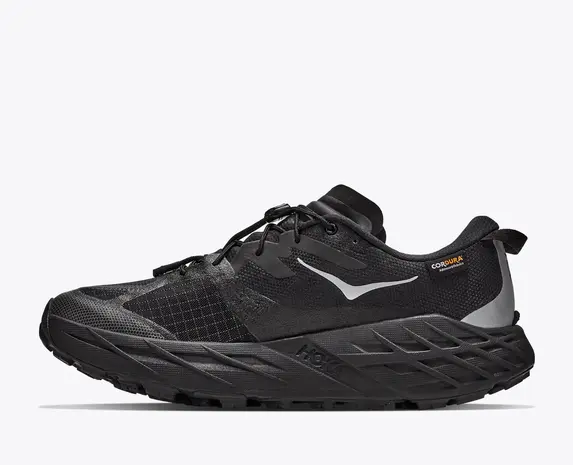 Hoka Speedgoat 7 Gtx - Black / Carbon Black