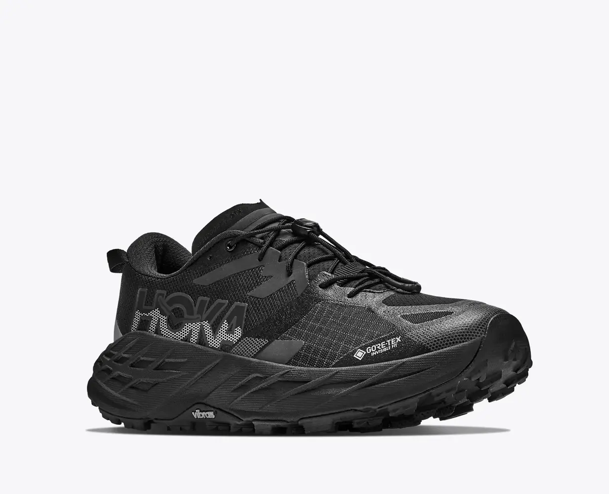 Hoka Speedgoat 7 Gtx - Black / Carbon Black