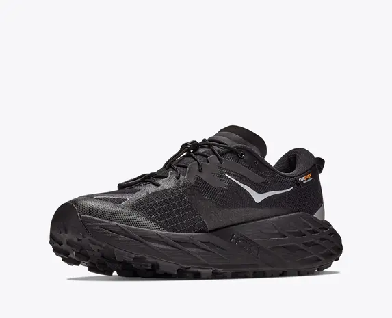 Hoka Speedgoat 7 Gtx - Black / Carbon Black