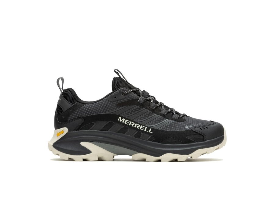 Moab Speed 2 Gtx - Black/Moon