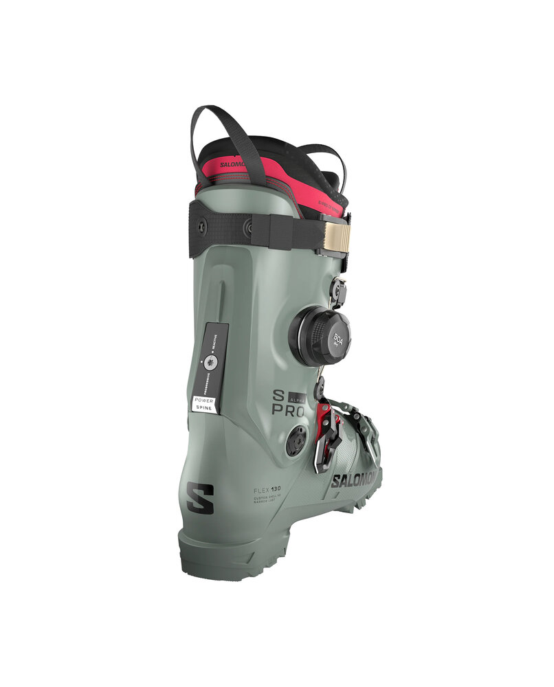 Salomon S/Pro Alpha C Boa 130 - Wrought Iron