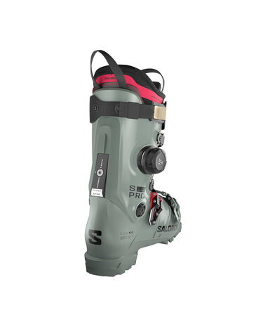 Salomon S/Pro Alpha C Boa 130 - Wrought Iron