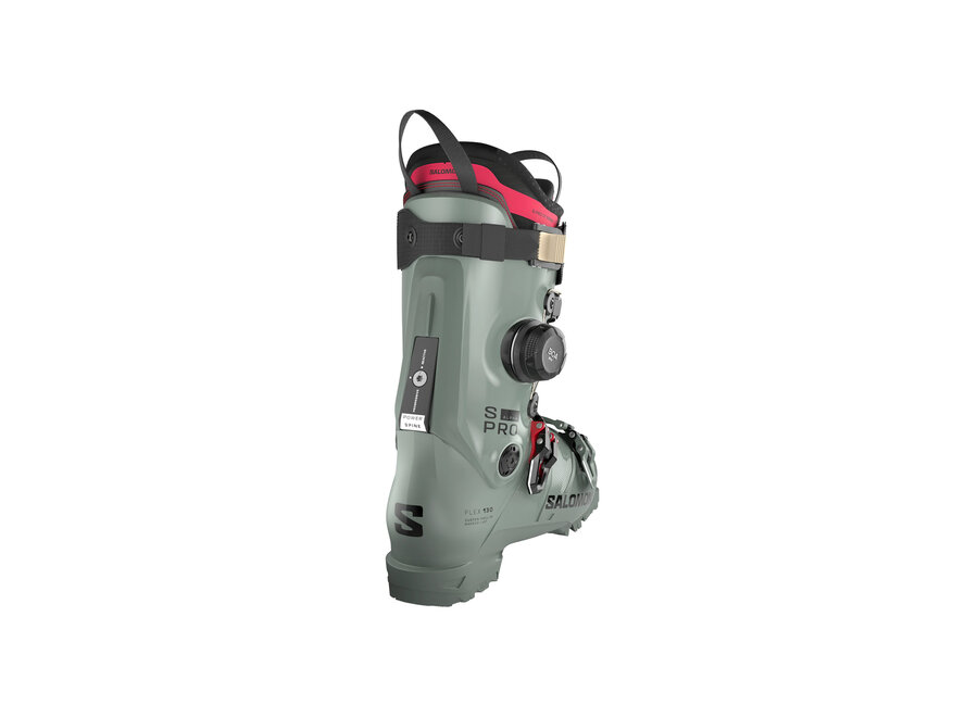 S/Pro Alpha C Boa 130