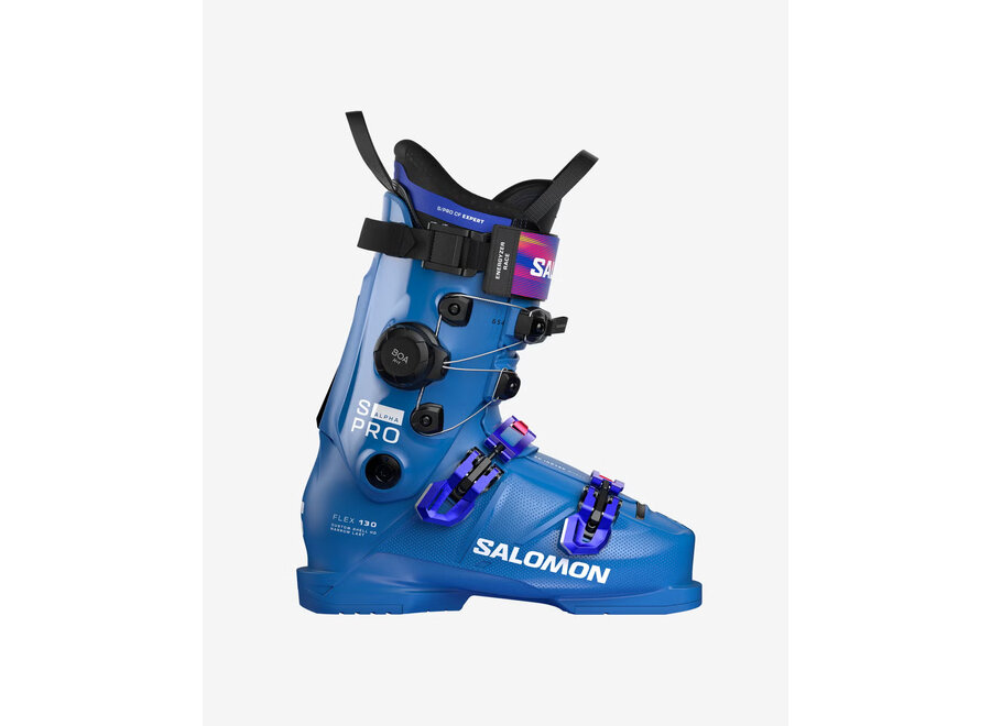 S/Pro Alpha C Boa 130 - Blue
