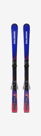 Salomon Equipe Mt Jr - M10 Gw L80