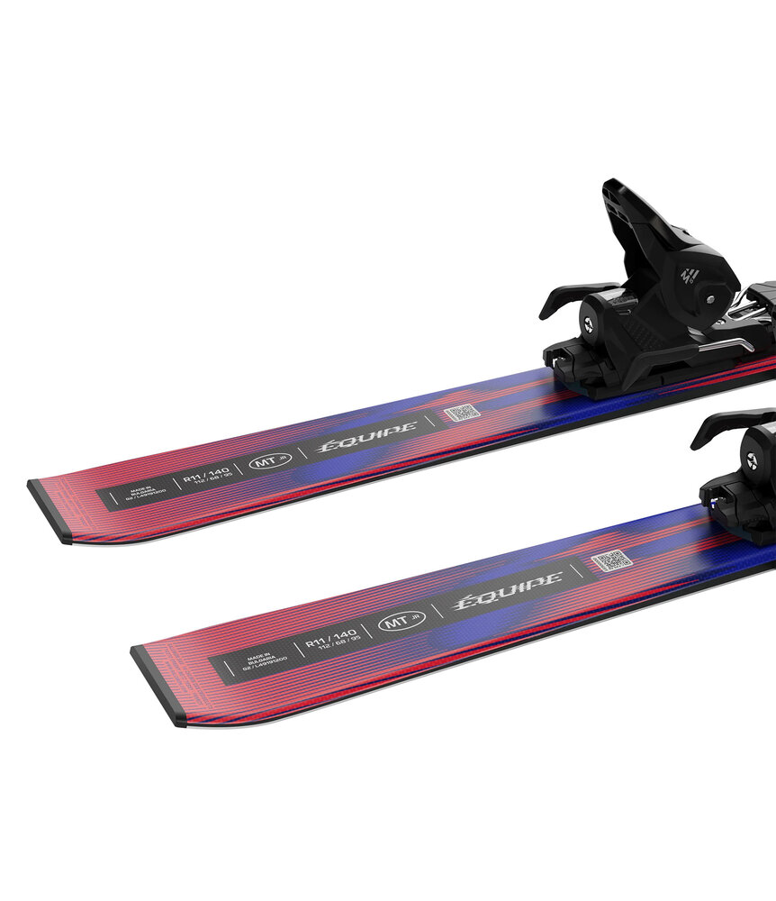Salomon Equipe Mt Jr - M10 Gw L80