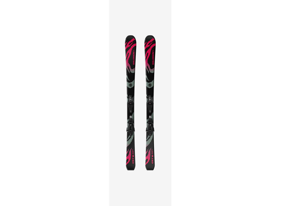 Qst Jr Black S