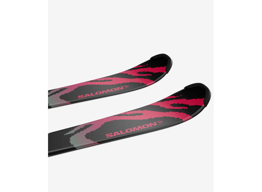 Qst Jr Black S