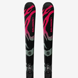 Salomon Qst Jr Black S - C5 Gw J75 Salomon Qst Jr Black S - C5 Gw J75