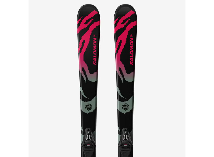 Qst Jr Black S - C5 Gw J75