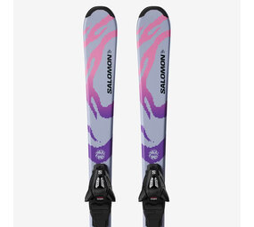 Salomon Qst Jr Cosmic Sky S - C5gwj