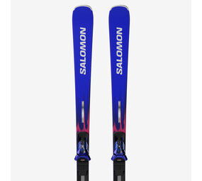 Salomon Equipe Gs 12 - I12 Gw Race