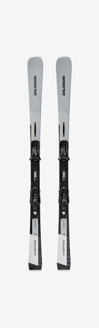 Salomon S/Max 12 - I12 Gw Silv/Bla Salomon S/Max 12 - I12 Gw Silv/Bla