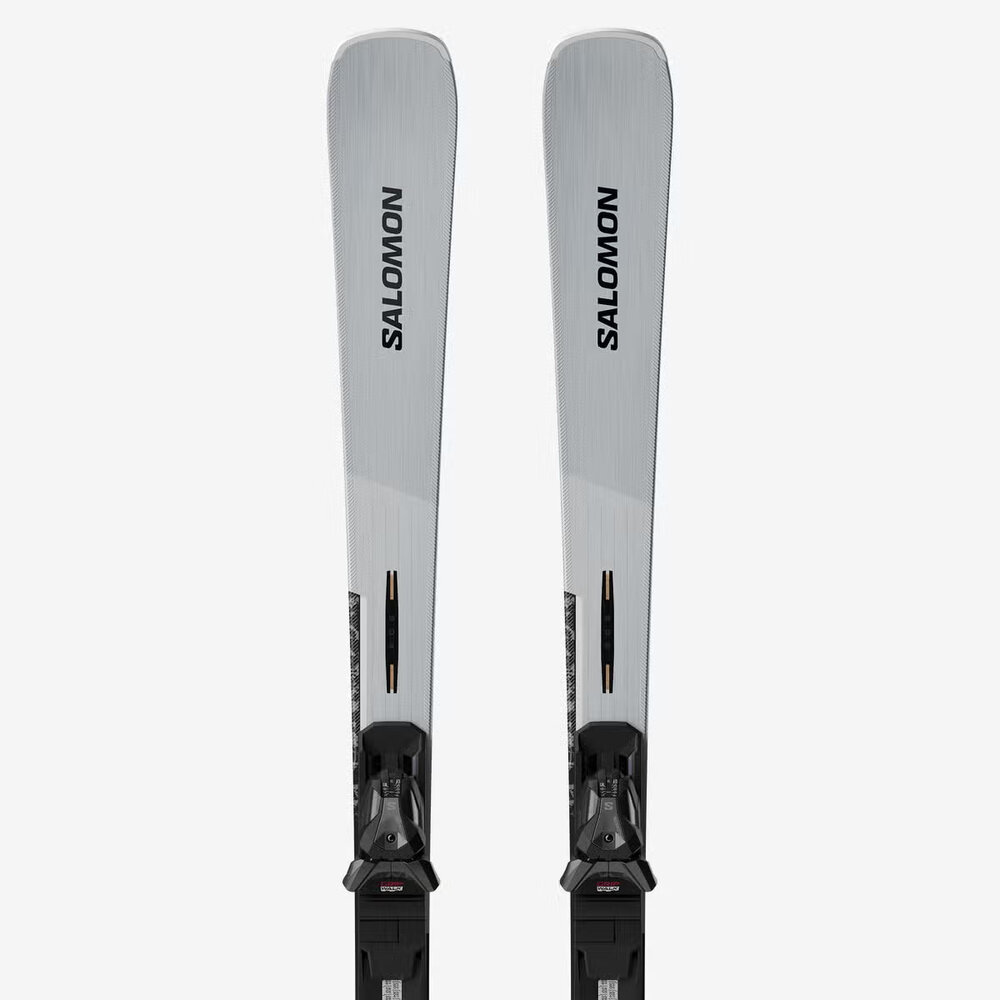 Salomon S/Max 12 - I12 Gw Silv/Bla Salomon S/Max 12 - I12 Gw Silv/Bla