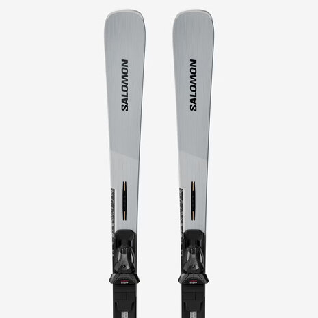 Salomon S/Max 12 - I12 Gw Silv/Bla Salomon S/Max 12 - I12 Gw Silv/Bla