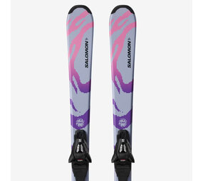 Salomon Qst Jr Cosmic Sky M-C5gw J