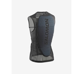 Salomon Back Prote Flexcell Pro - Black Salomon Back Prote Flexcell Pro - Black