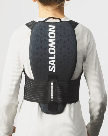 Salomon Back Prote Flexcell Jr