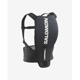 Salomon Back Prote Flexcell Jr - Black Salomon Back Prote Flexcell Jr - Black