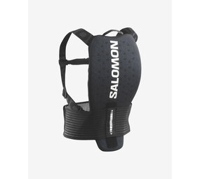 Salomon Back Prote Flexcell Jr - Black Salomon Back Prote Flexcell Jr - Black