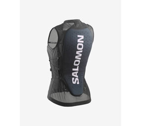 Salomon Back Prote Flexcell Pro - Black Salomon Back Prote Flexcell Pro - Black