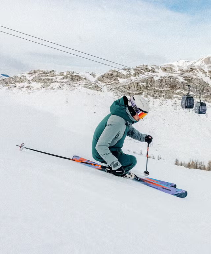 Salomon Arcane Prime Mips