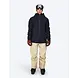 The Mountain Studio Z-5 3L Hybrid Shell Insulated Jacket - Sky Captain-Castle Wall The Mountain Studio Z-5 3L Hybrid Shell Insulated Jacket - Sky Captain-Castle Wall